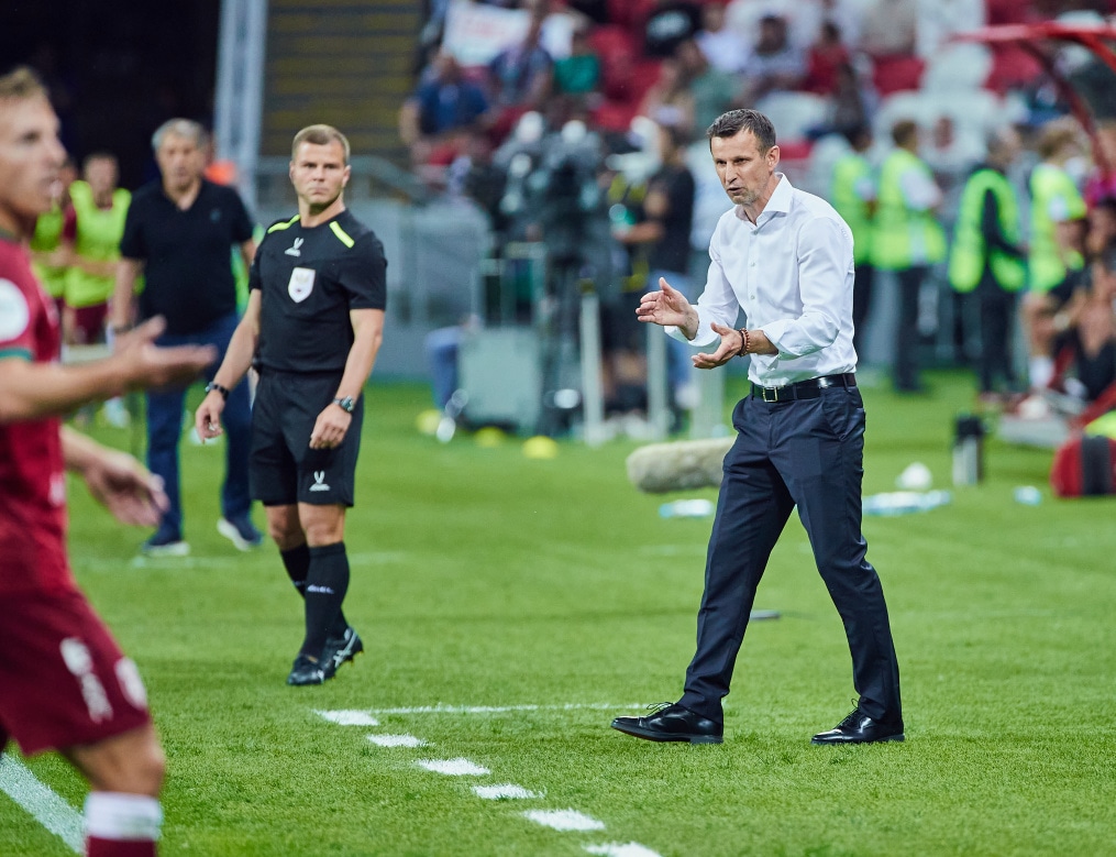 Мир Российская Премьер-Лига 2025/26, «Рубин» — «Зенит»