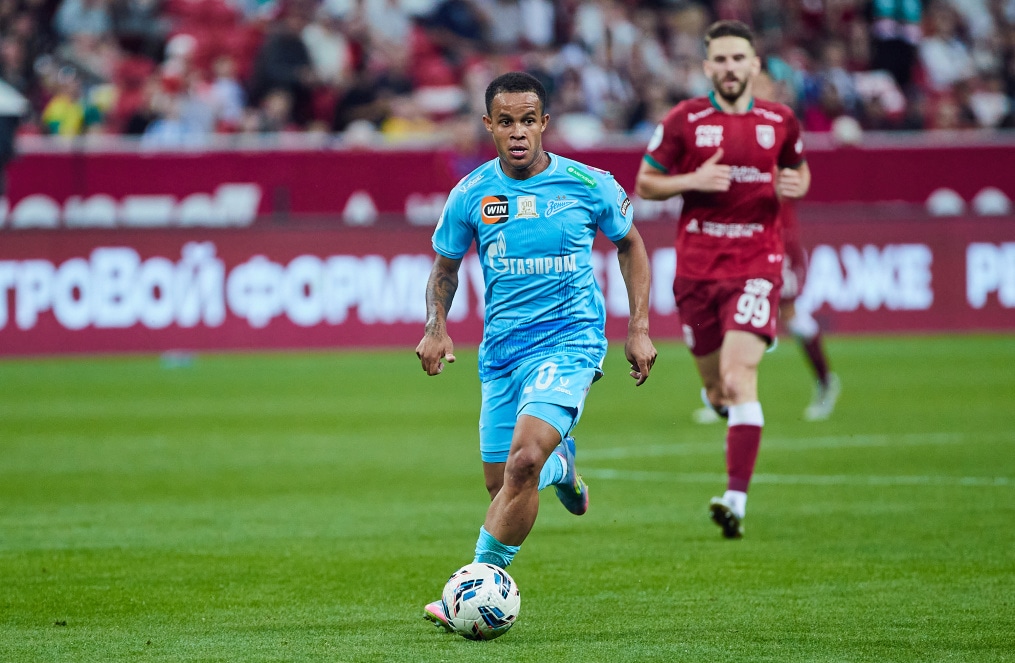 Мир Российская Премьер-Лига 2025/26, «Рубин» — «Зенит»