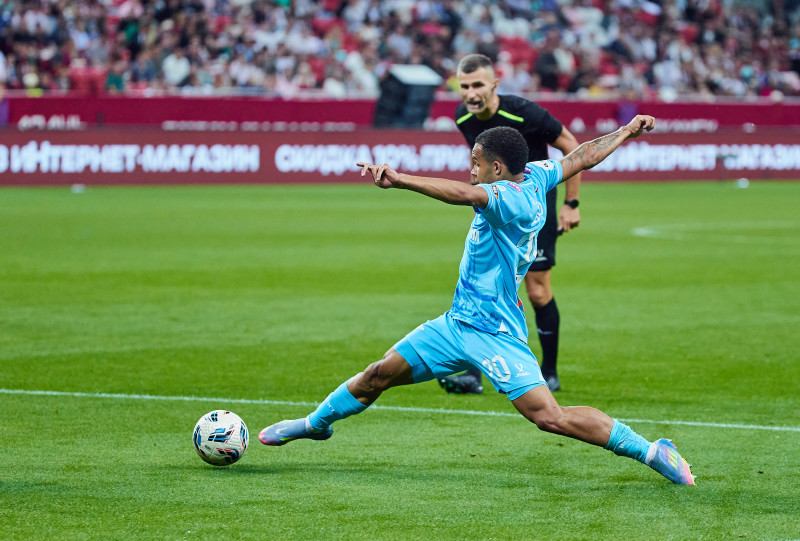 Мир Российская Премьер-Лига 2025/26, «Рубин» — «Зенит»