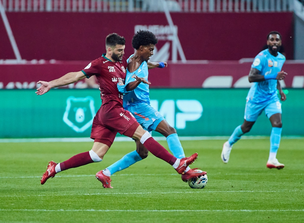 Мир Российская Премьер-Лига 2025/26, «Рубин» — «Зенит»