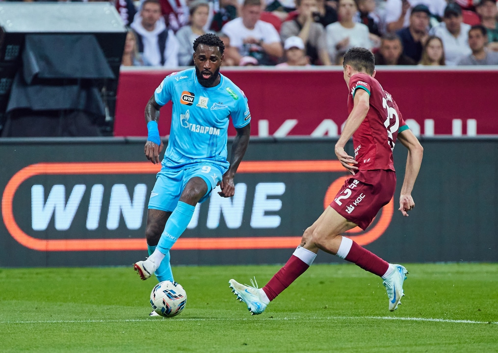 Мир Российская Премьер-Лига 2025/26, «Рубин» — «Зенит»