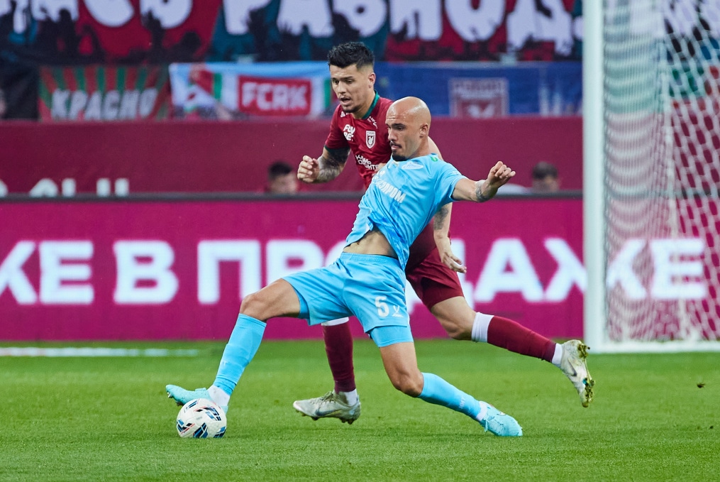 Мир Российская Премьер-Лига 2025/26, «Рубин» — «Зенит»
