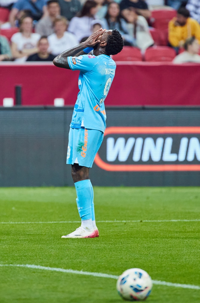 Мир Российская Премьер-Лига 2025/26, «Рубин» — «Зенит»