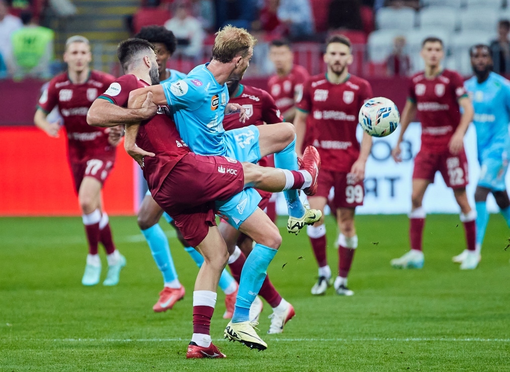 Мир Российская Премьер-Лига 2025/26, «Рубин» — «Зенит»