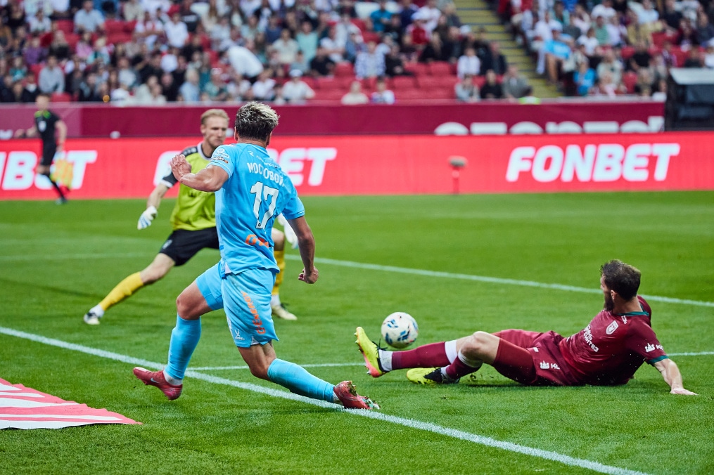 Мир Российская Премьер-Лига 2025/26, «Рубин» — «Зенит»