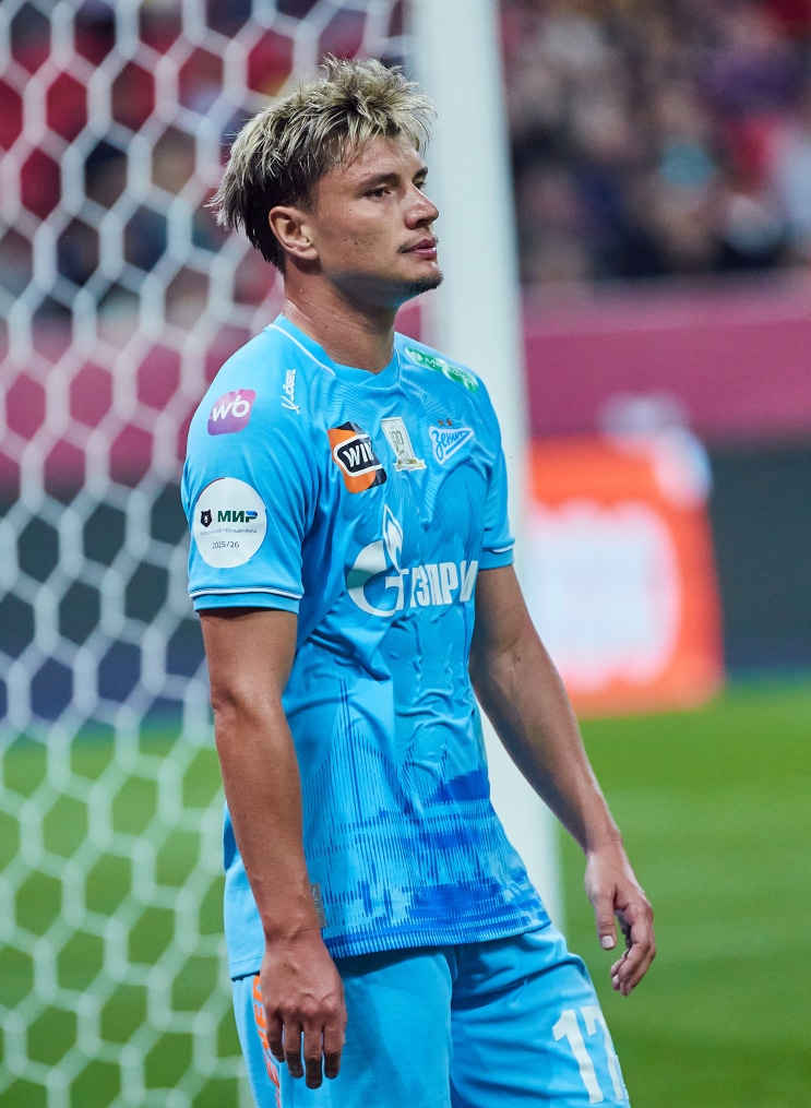 Мир Российская Премьер-Лига 2025/26, «Рубин» — «Зенит»