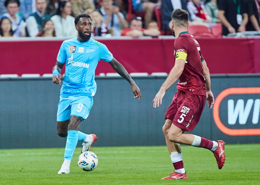 Мир Российская Премьер-Лига 2025/26, «Рубин» — «Зенит»