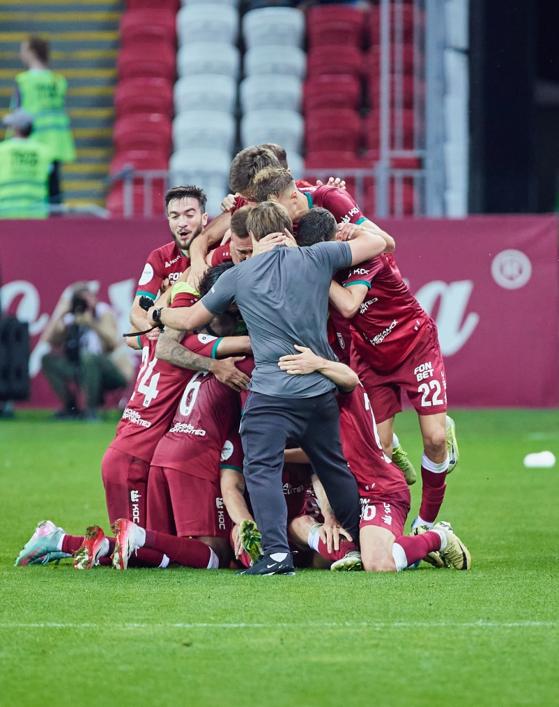 Мир Российская Премьер-Лига 2025/26, «Рубин» — «Зенит»