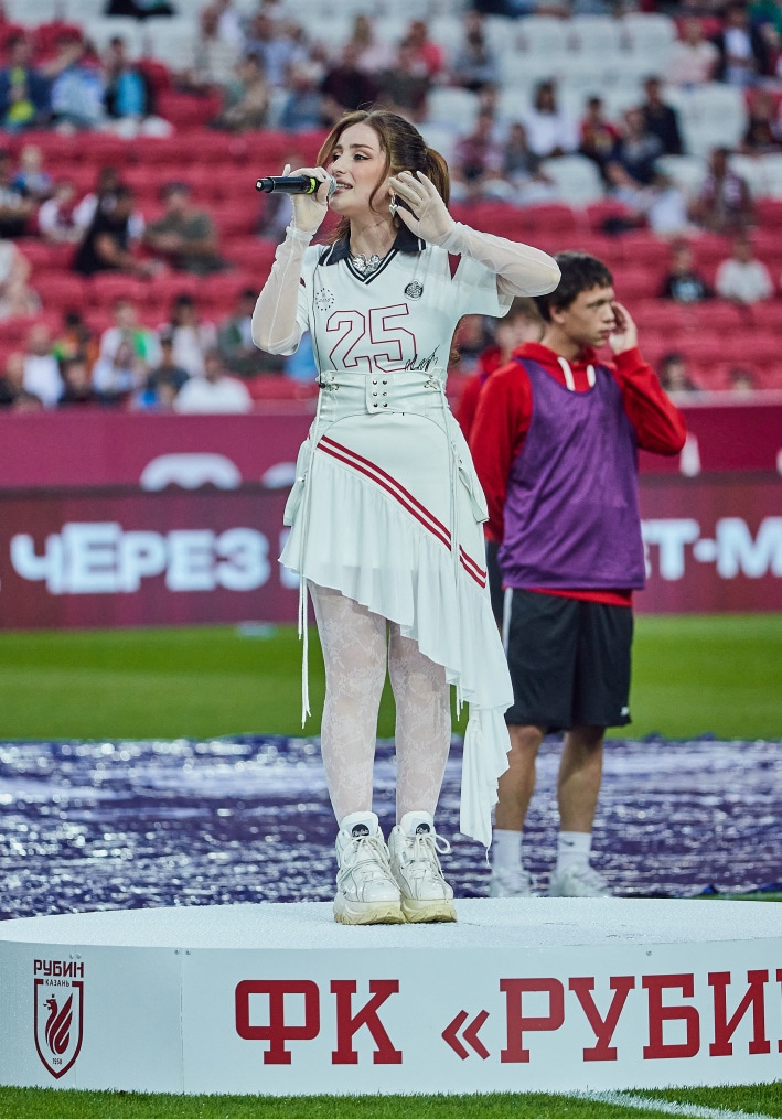 Мир Российская Премьер-Лига 2025/26, «Рубин» — «Зенит»