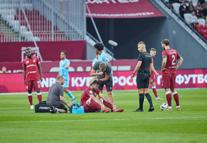 Мир Российская Премьер-Лига 2025/26, «Рубин» — «Зенит»