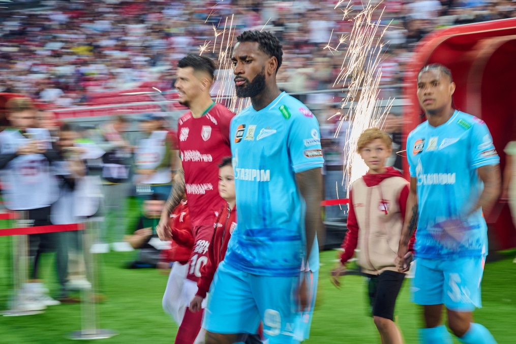 Мир Российская Премьер-Лига 2025/26, «Рубин» — «Зенит»