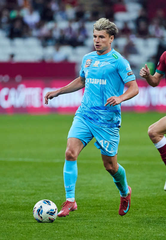 Мир Российская Премьер-Лига 2025/26, «Рубин» — «Зенит»