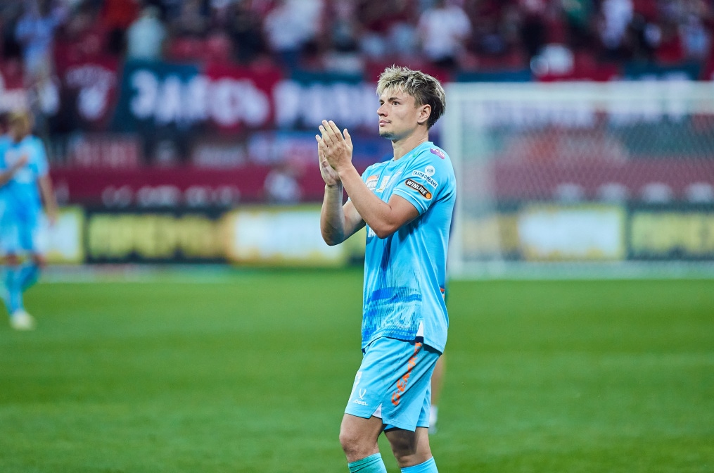 Мир Российская Премьер-Лига 2025/26, «Рубин» — «Зенит»