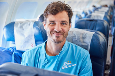 Вылет команды в Грозный на матч с «Ахматом»