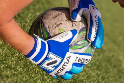 Тренировка «Зенита» U-18 перед матчем с «Уралом» U-18