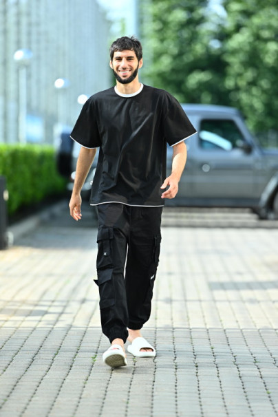 «Зенит. Стиль»: приезд игроков на тренировку перед ЦСКА