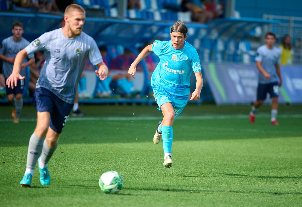 Молодежная футбольная лига 2025, «Зенит»-м — «Сочи»-м