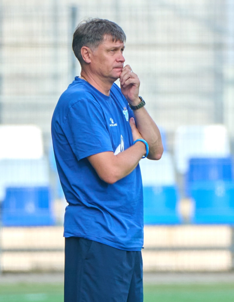 Молодежная футбольная лига 2025, «Зенит»-м — «Сочи»-м