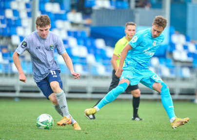 Молодежная футбольная лига 2025, «Зенит»-м — «Сочи»-м