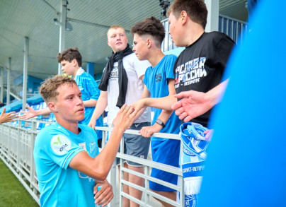 Молодежная футбольная лига 2025, «Зенит»-м — «Сочи»-м