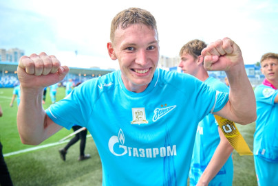 Молодежная футбольная лига 2025, «Зенит»-м — «Сочи»-м