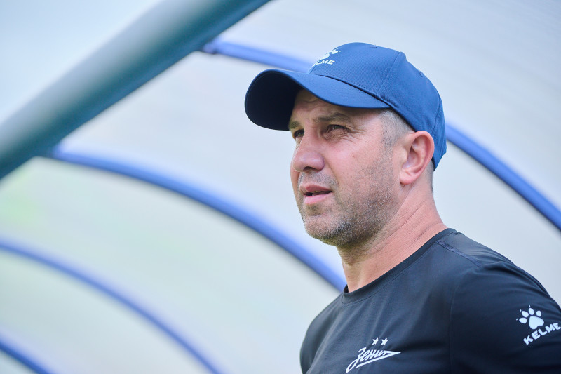 Юношеская футбольная лига-2, «Зенит» — «Урал»