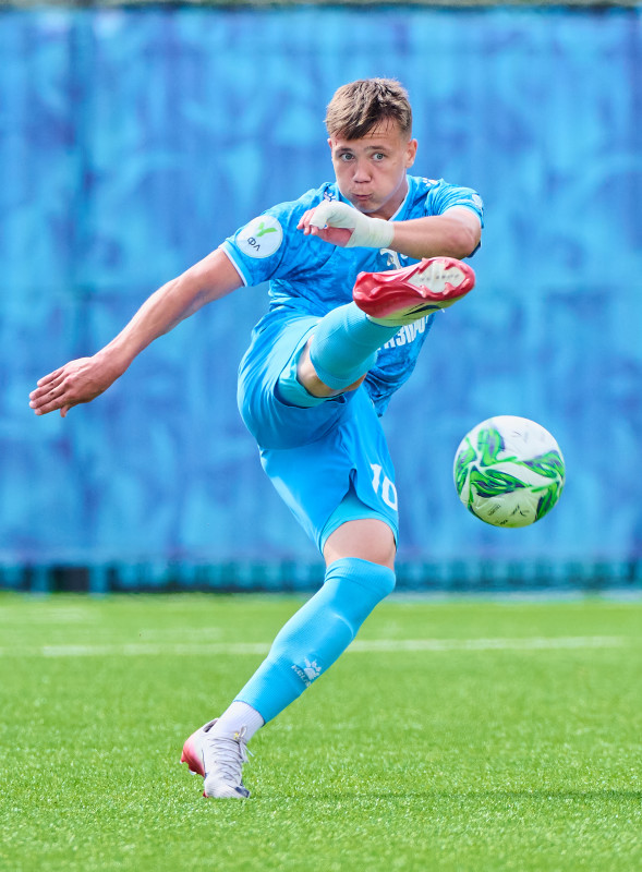 Юношеская футбольная лига-2, «Зенит» — «Урал»