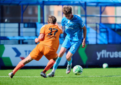 Юношеская футбольная лига-2, «Зенит» — «Урал»