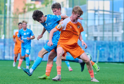 Юношеская футбольная лига-2, «Зенит» — «Урал»