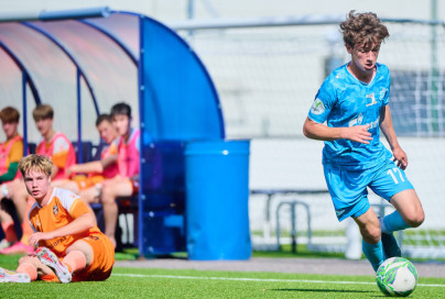 Юношеская футбольная лига-2, «Зенит» — «Урал»