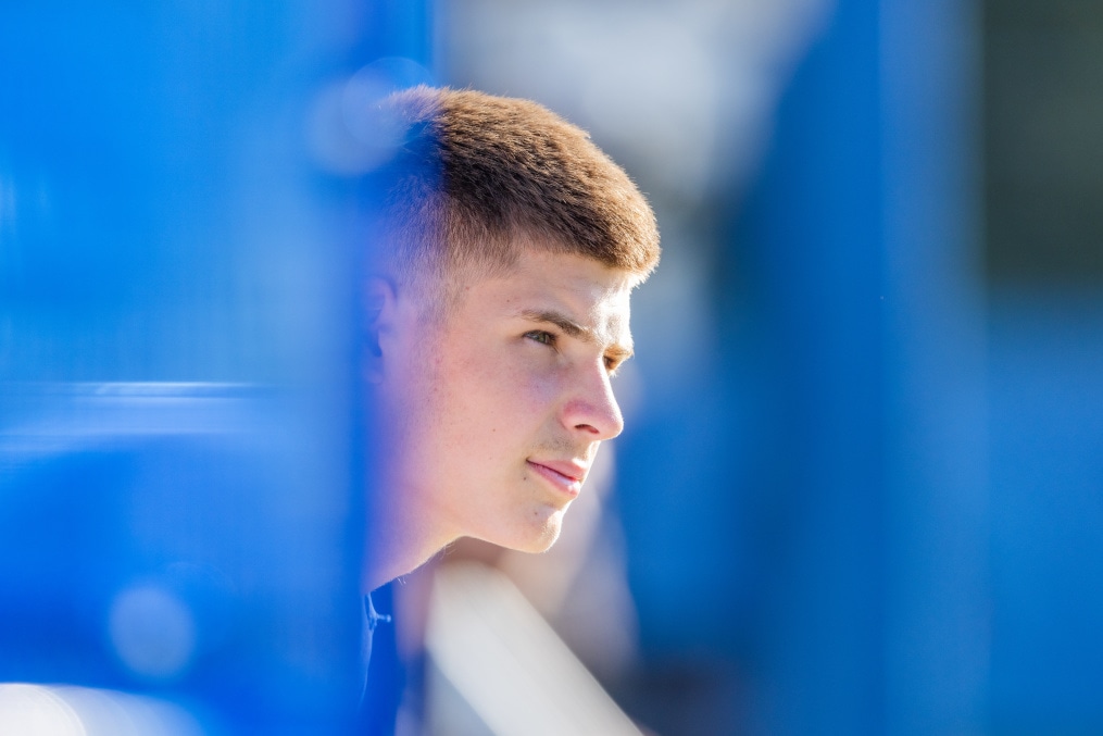 Юношеская футбольная лига-1, «Зенит» — «Урал»