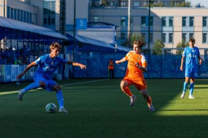 Юношеская футбольная лига-1, «Зенит» — «Урал»