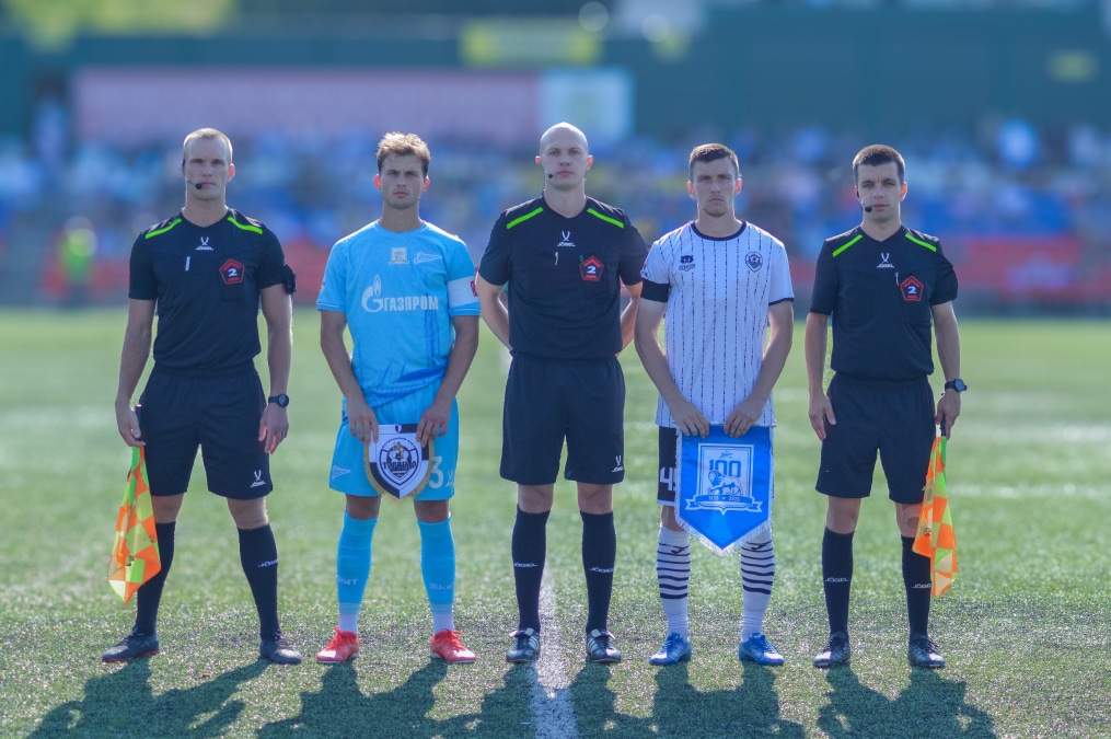 LEON-Вторая Лига 2025, «Торпедо-Владимир» — «Зенит»-2