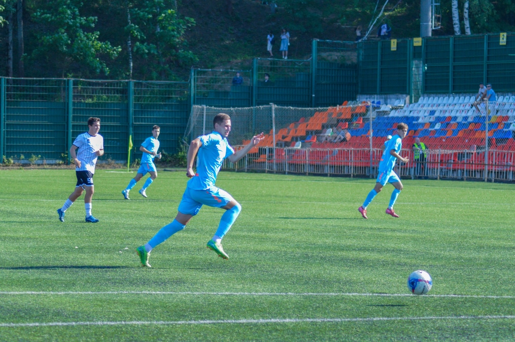 LEON-Вторая Лига 2025, «Торпедо-Владимир» — «Зенит»-2