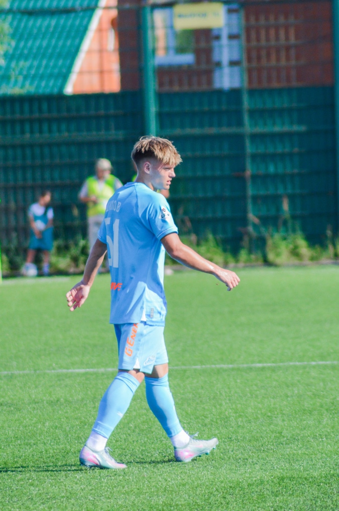 LEON-Вторая Лига 2025, «Торпедо-Владимир» — «Зенит»-2