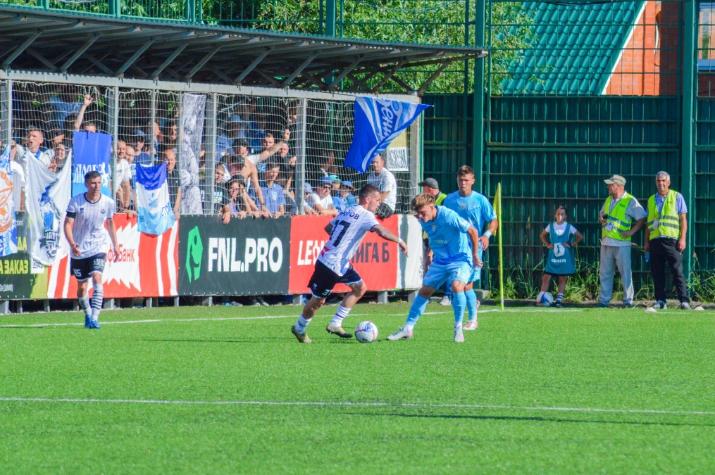 LEON-Вторая Лига 2025, «Торпедо-Владимир» — «Зенит»-2