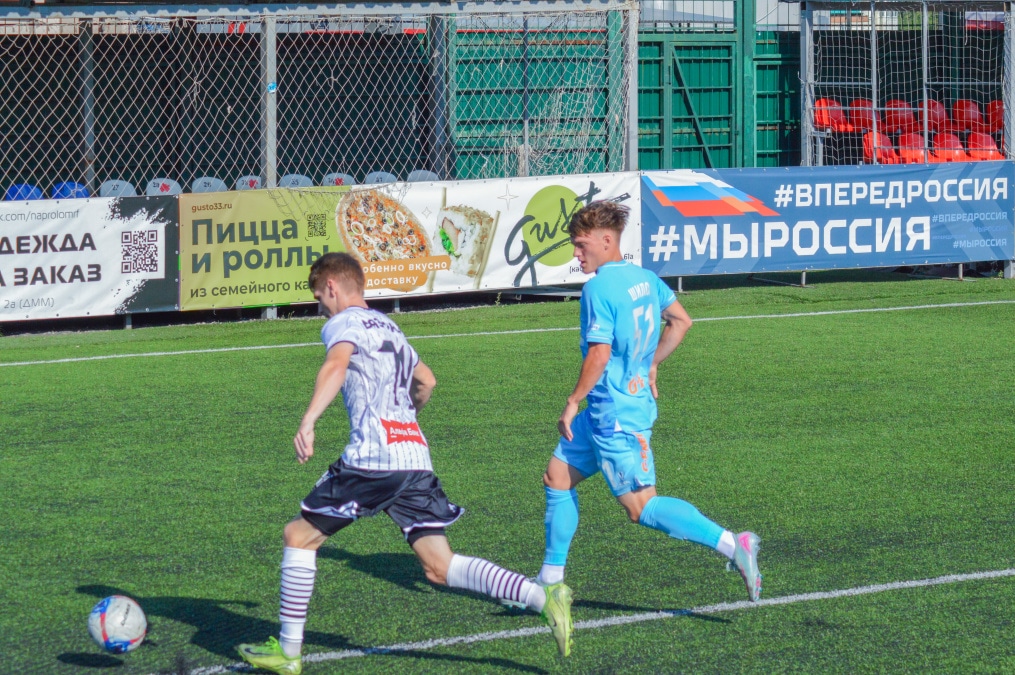 LEON-Вторая Лига 2025, «Торпедо-Владимир» — «Зенит»-2