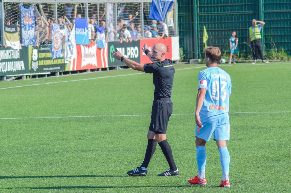 LEON-Вторая Лига 2025, «Торпедо-Владимир» — «Зенит»-2