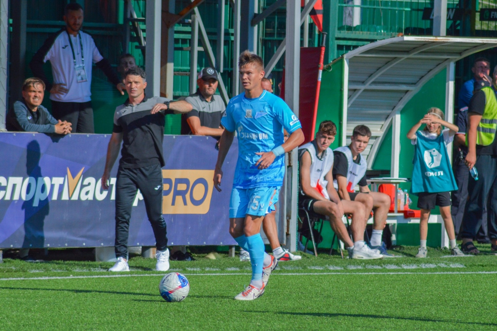 LEON-Вторая Лига 2025, «Торпедо-Владимир» — «Зенит»-2