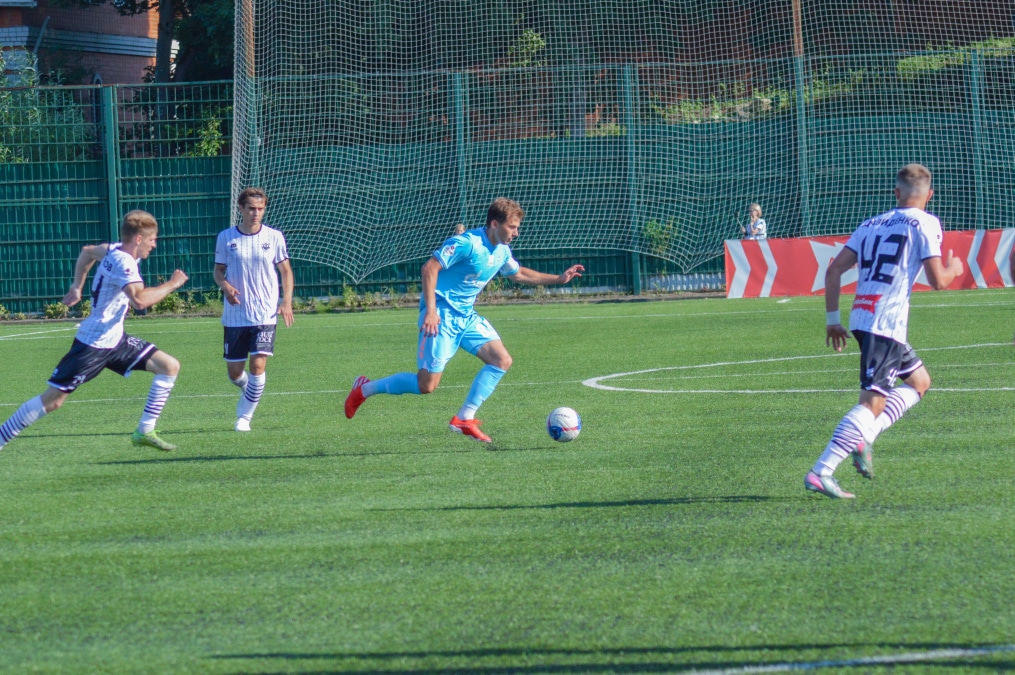 LEON-Вторая Лига 2025, «Торпедо-Владимир» — «Зенит»-2