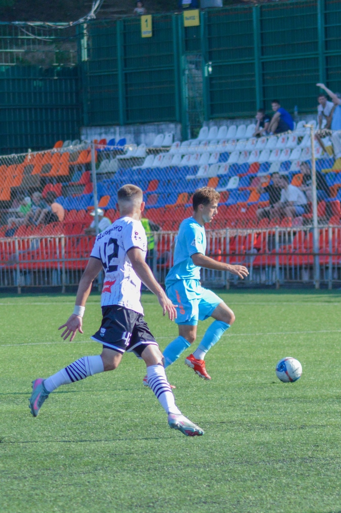 LEON-Вторая Лига 2025, «Торпедо-Владимир» — «Зенит»-2