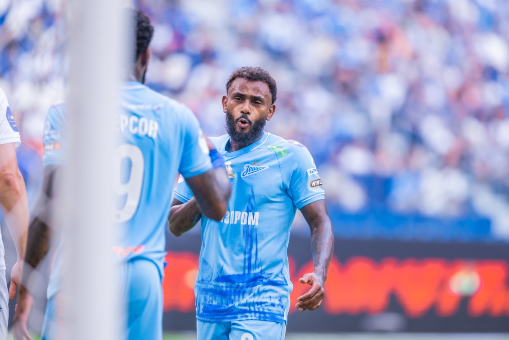 Мир Российская Премьер-Лига 2025/26, «Зенит» — ЦСКА