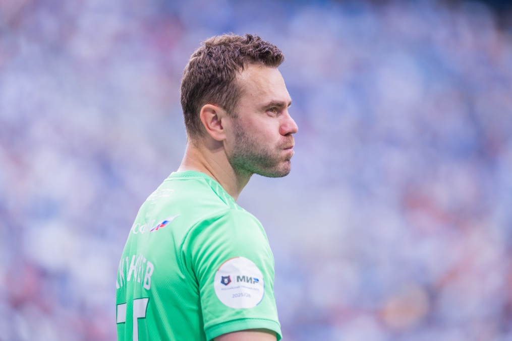 Мир Российская Премьер-Лига 2025/26, «Зенит» — ЦСКА