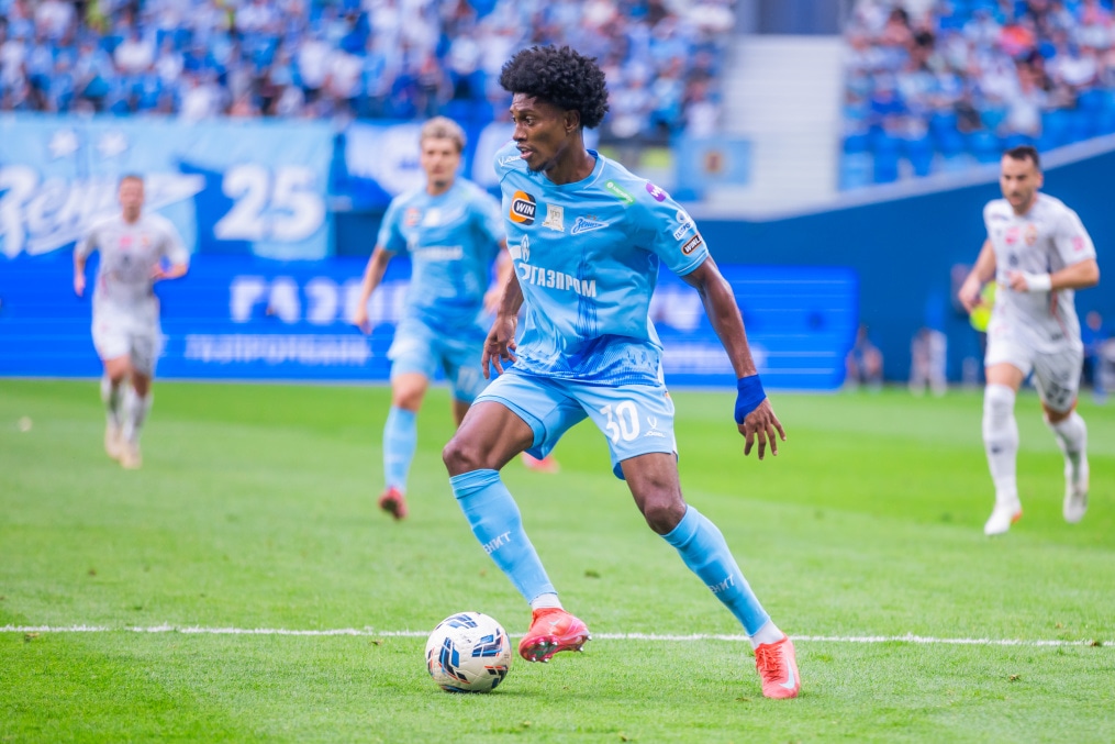 Мир Российская Премьер-Лига 2025/26, «Зенит» — ЦСКА