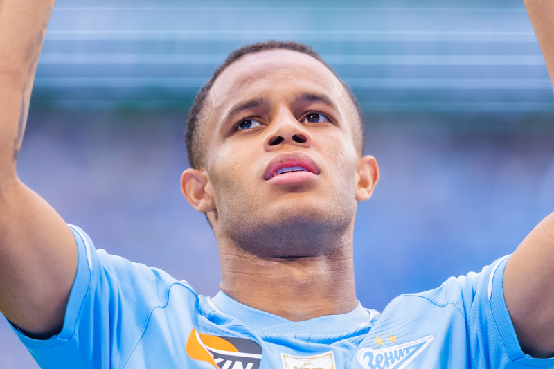 Мир Российская Премьер-Лига 2025/26, «Зенит» — ЦСКА