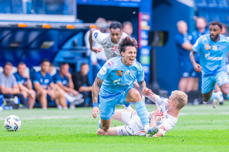 Мир Российская Премьер-Лига 2025/26, «Зенит» — ЦСКА