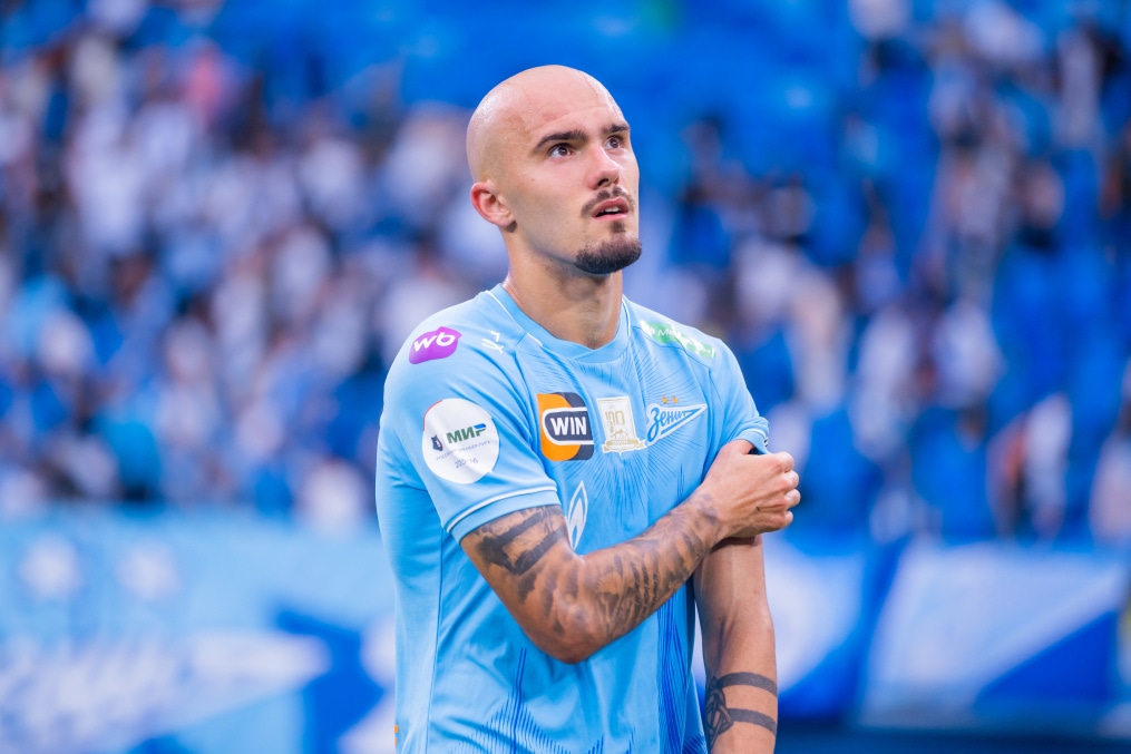 Мир Российская Премьер-Лига 2025/26, «Зенит» — ЦСКА