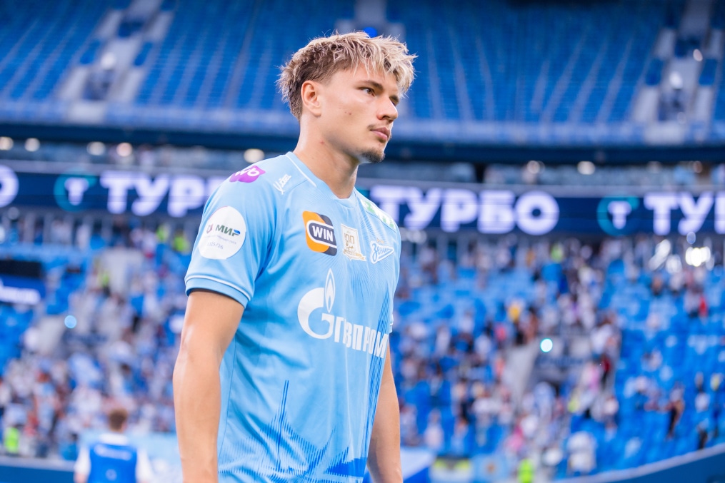 Мир Российская Премьер-Лига 2025/26, «Зенит» — ЦСКА