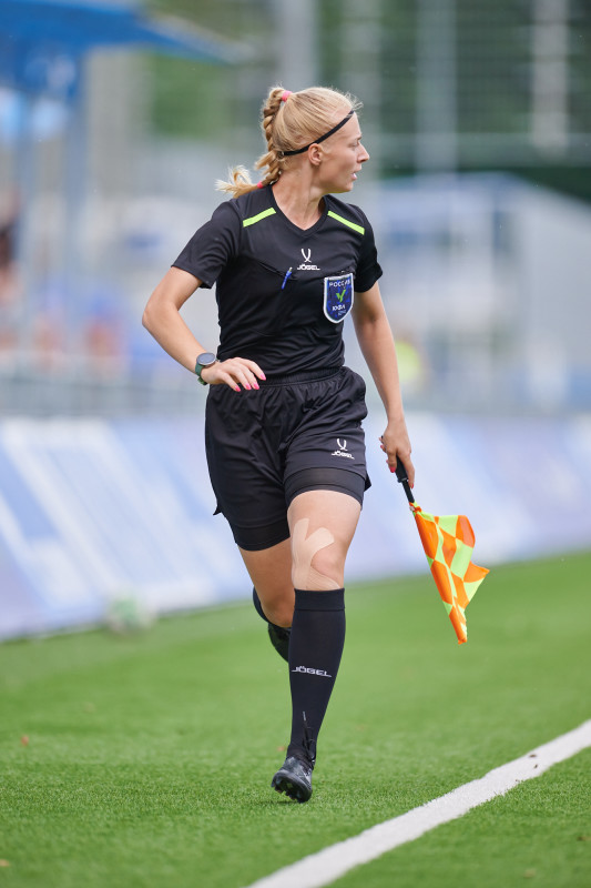 Юношеская футбольная лига среди девушек, «Зенит» U-16 — «Рубин» U-16