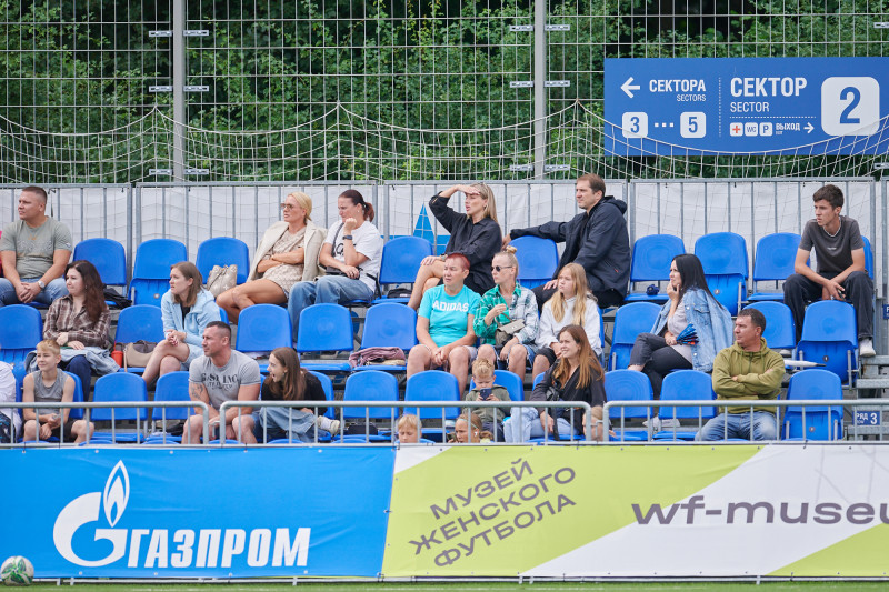 Юношеская футбольная лига среди девушек, «Зенит» U-16 — «Рубин» U-16